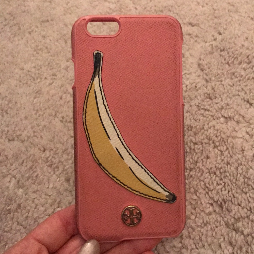 Tory Burch phone case 6/7